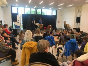 Művészeti est Beremenden - 2021.10.22. #3