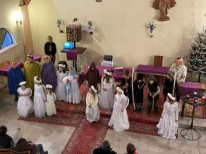 Pásztorjáték Kásádon - 2021.12.19. #3