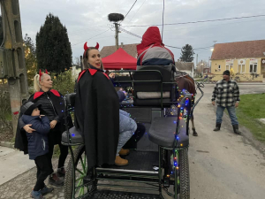 Pásztorjáték Kásádon - 2022.12.05 #2