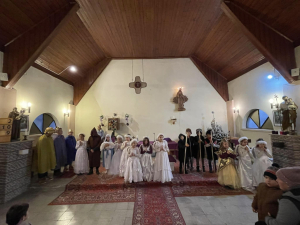 Pásztorjáték Kásádon - 2022.12.18. #1