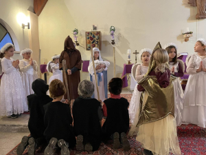 Pásztorjáték Kásádon - 2022.12.18. #2