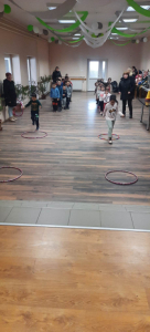 Sportprogram Egyházasharasztin - 2022.12.15. #2