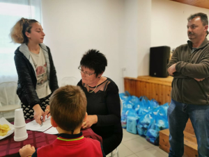 Tanévkezdő Illocskán - 2020.10.22. #1