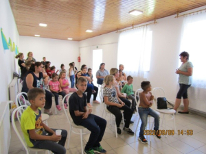 Tanévkezdő Illocskán - 2022.09.09. #1